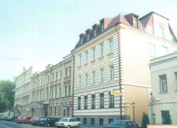 Сдается здание 1105.5 м2 в Москве фото 3