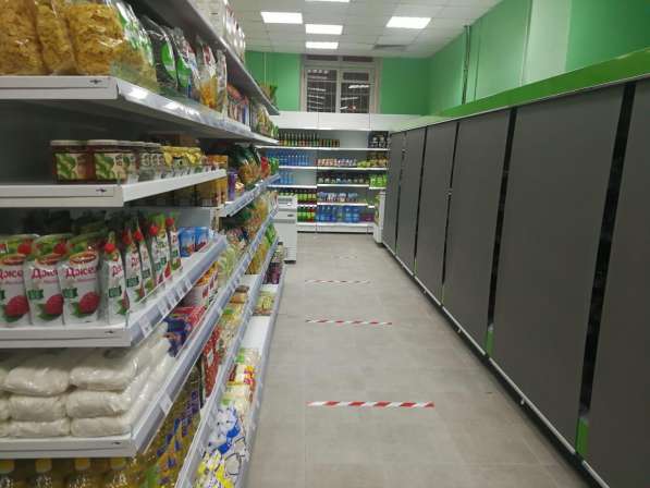 Действующий продуктовый магазин в Москве фото 5