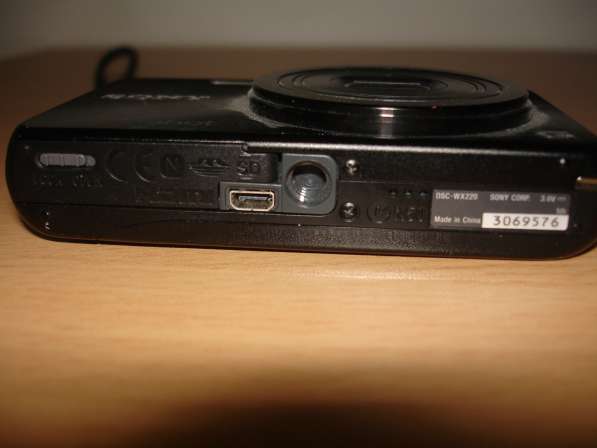 Sony DSC-WX220 10x zoom в фото 6