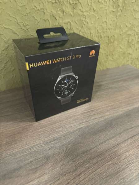 Часы смарт huawei watch gt 3 pro