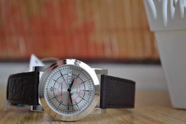 Новые Автоматические Швейцарские часы Philip Watch в Рязани фото 10
