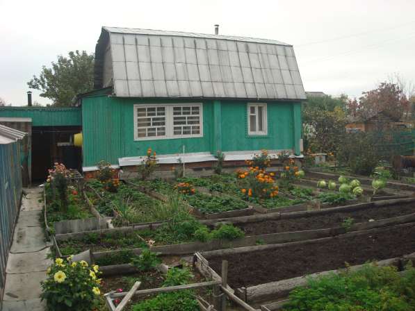 Сад в 6 км от Екатеринбурга по Челябинскому тракту