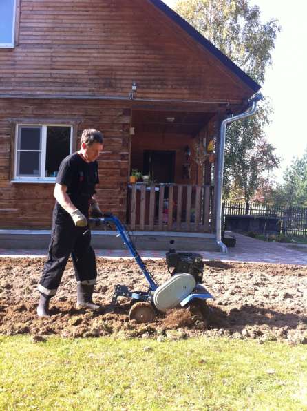 Мото культиватор крот в Москве