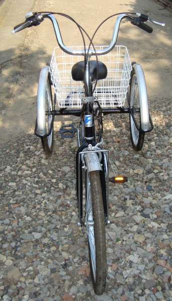 Продаётся велосипед взрослый трёхколёсный IZ - BAKER FARMER в Ставрополе фото 5