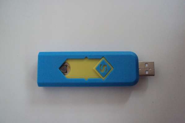 Электронная USB зажигалка в Липецке фото 5