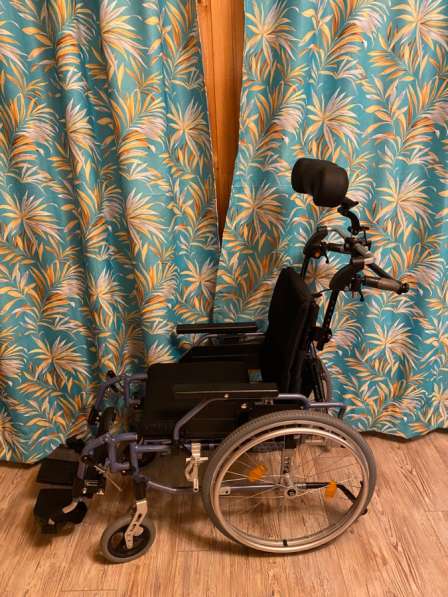 Кресло-коляска для инвалидов Ortonica Trend 15 в Москве фото 3