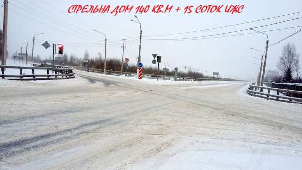 Участок стрельна красносельское шоссе 23 сотки ИЖС с Газом в Санкт-Петербурге