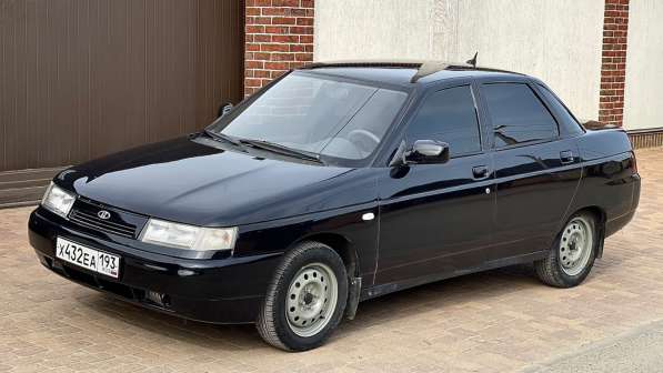 ВАЗ (Lada), 2110, продажа в Краснодаре