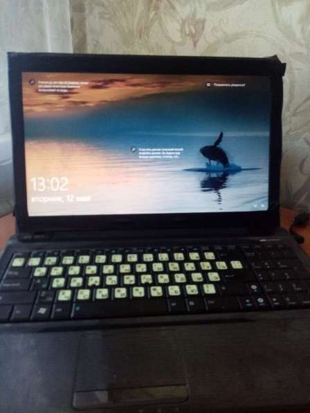 Ноутбук Asus a52f