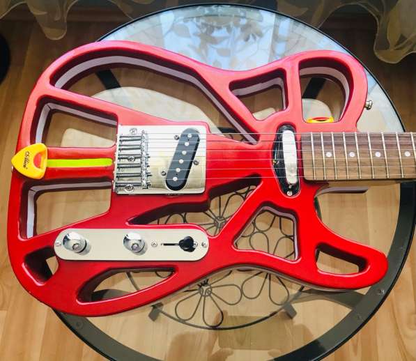 Fender custom telecaster в Омске фото 10