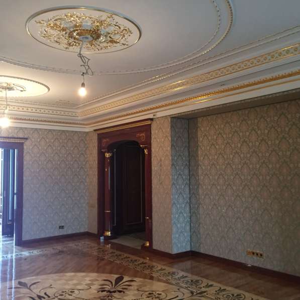 Ремонт, отделка квартир, домов, декор интерьеров в Москве фото 4