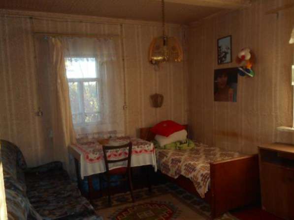 Продается дом в деревне Тиунцево, Можайский район, 130 км от МКАД по Минскому шоссе. в Можайске фото 4