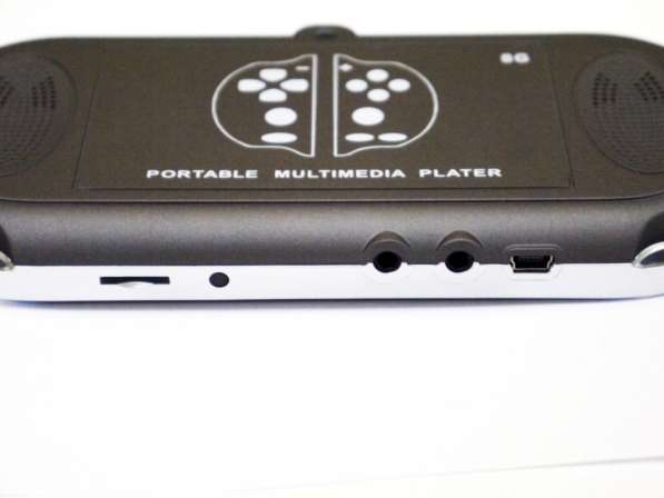 NEW! PS Vita приставка 4,5" MP5 8Gb 200 игр в фото 6