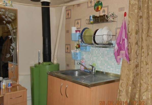 Продам дом в Ростов-на-Дону.Жилая площадь 47 кв.м. в Ростове-на-Дону фото 14