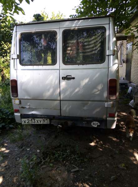 Продам МБ 207 микроавтобус 13 мест в Таганроге
