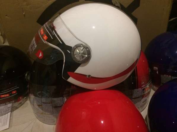 Шлем в Видном