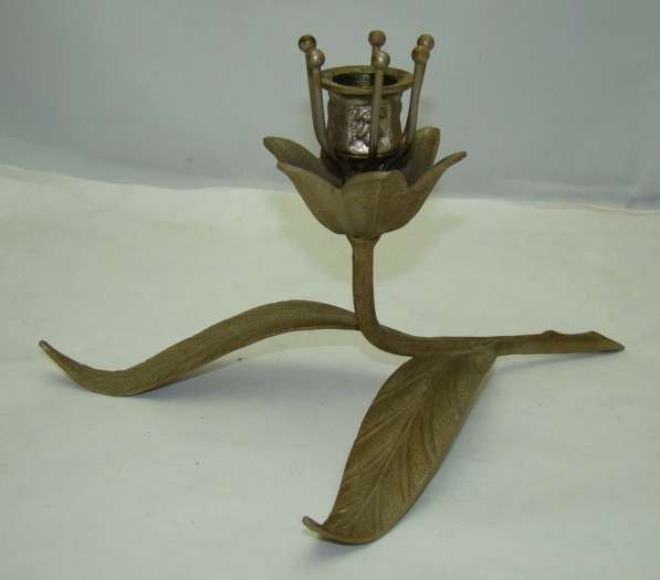 Подсвечник Цветок (W709) в Москве фото 8