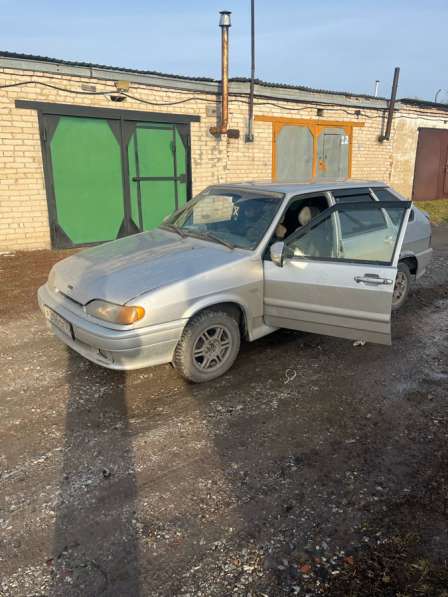 Продам ваз 2114 2009 год, продажав Томске в Томске фото 3