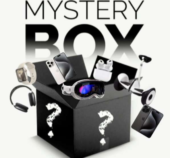 MYSTERY BOX