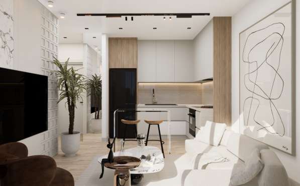 3-к. квартира 62м² Турция, Анталья, Алтынташ в фото 4