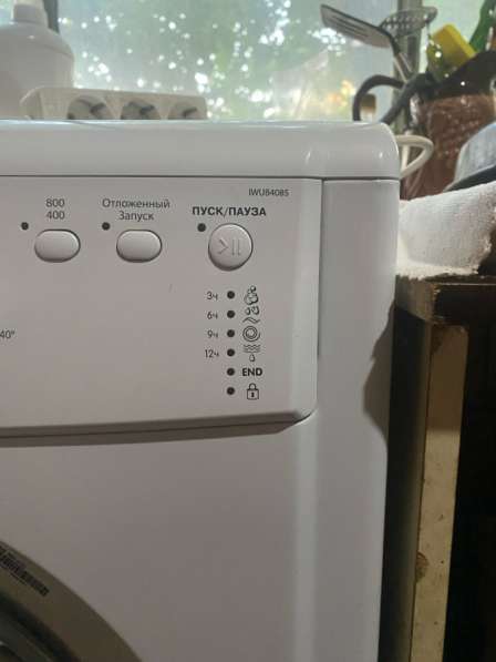 Стиральная машина индезит в Астрахани фото 3