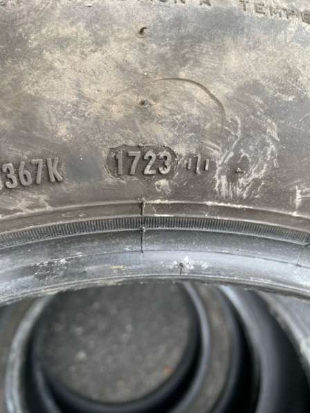 Продам шины 195/65 R15 лето в Тюмени фото 4