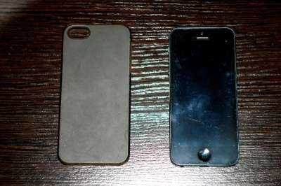 смартфон Apple 5 в Омске фото 6
