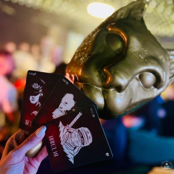 Игра «Мафия» в Южно-Сахалинске фото 3