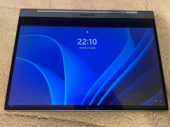 Ноутбук - трансформер Aquarius Cmp NS483 сенсорный экран в Москве фото 10