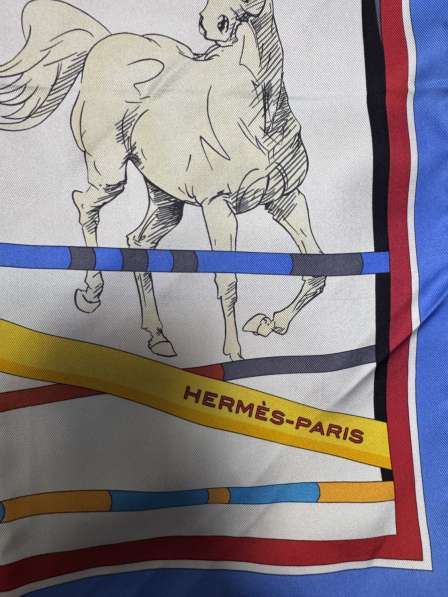 Платок Hermes оригинал! в Казани фото 5