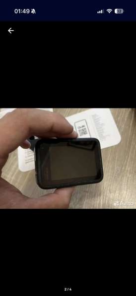 Камера GoPro hero 12 black в Новомосковске фото 3
