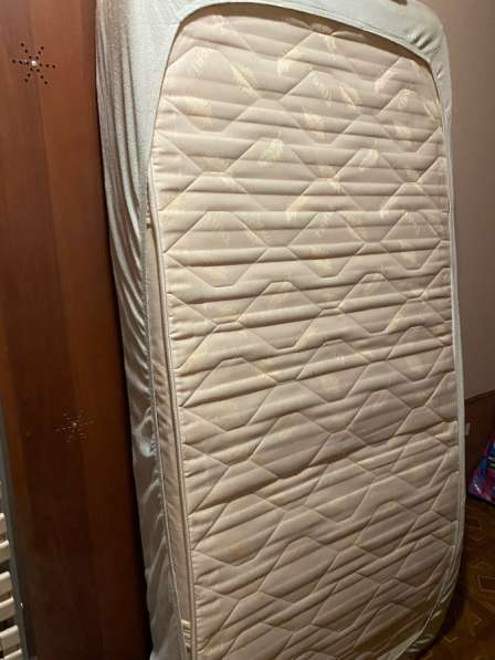 Продается ортопедическая кровать в Москве фото 5