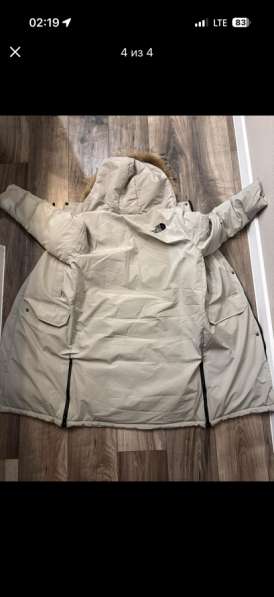 Куртка зимняя (новая)