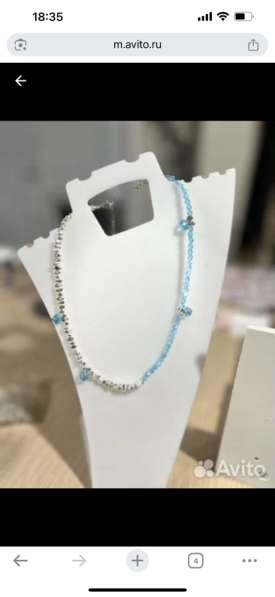 Чокер в Ачинске фото 3