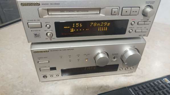 Комплект музыкальный Onkyo в Челябинске фото 4