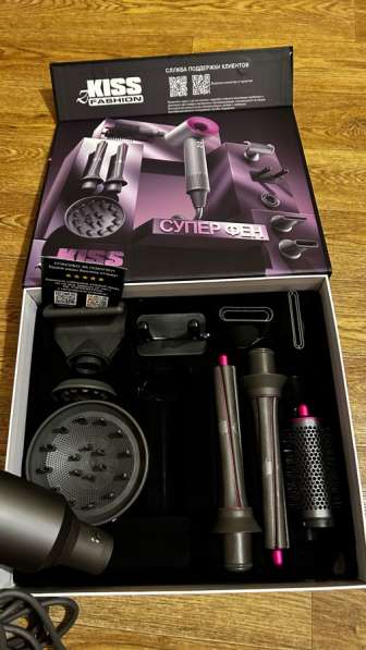 Фен Стайлер в Москве фото 4