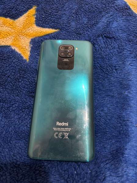 2 телефона Redmi Note 9 в Краснодаре фото 8
