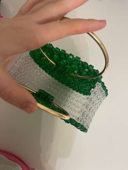 Сумка из бусин в Юрге