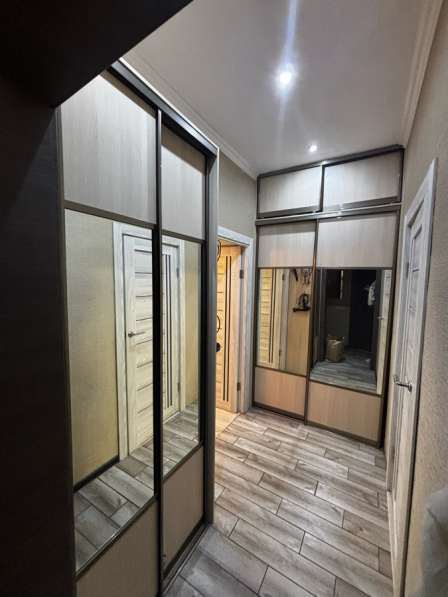 Сдается 2х комнатная квартира