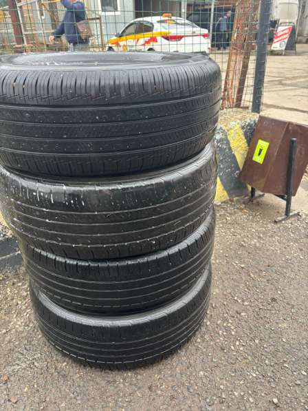 Шины 235/65 R17 в Москве фото 4