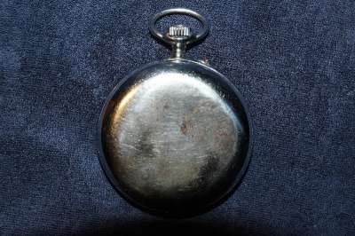 Карманные часы Павелъ Буре. Россия, 1918 Павелъ Буре в Санкт-Петербурге