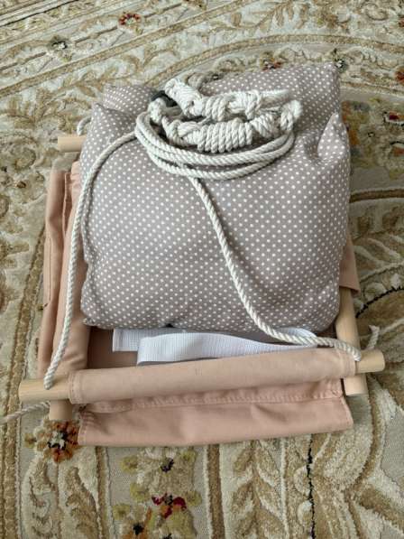 Качели подвесные