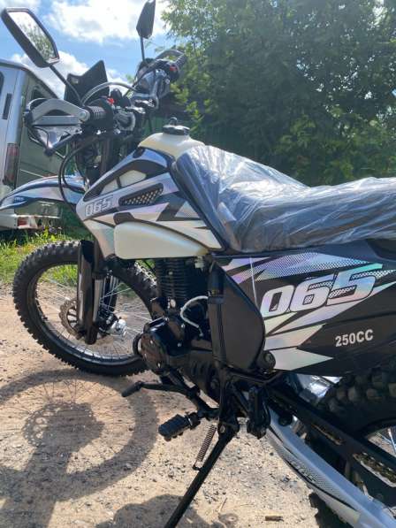 Кросс/Эндуро MMZ 250 в Волжске фото 5