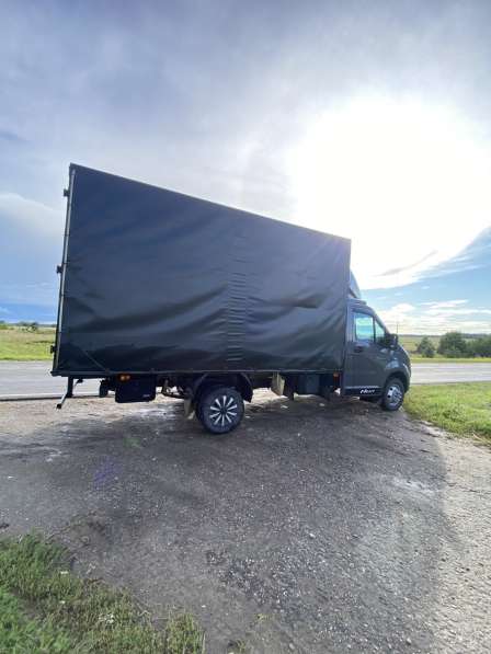 Грузоперевозки газель