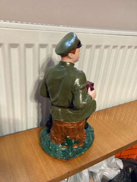 Гипсовая статуэтка в Москве фото 6