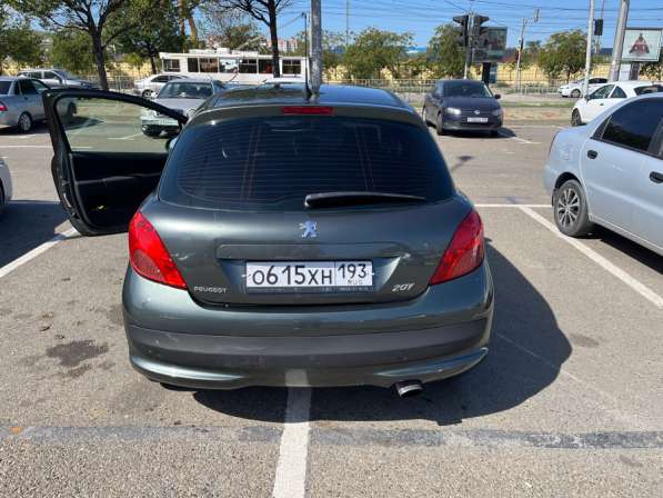 Peugeot, 207, продажа в Новороссийске в Новороссийске фото 3
