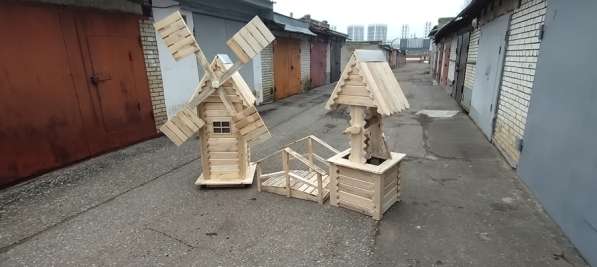 Декоративная композиция в Пензе фото 5