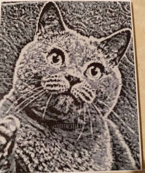 Алмазные картины в Москве