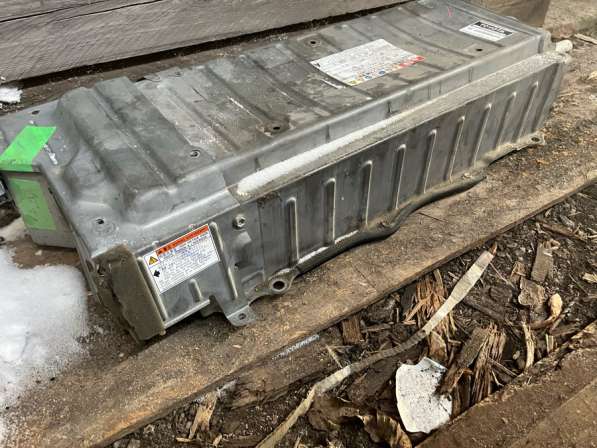 Высоковольтная батарея приус 20