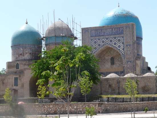 Шахрисабз -Родина Тамерлана в фото 5